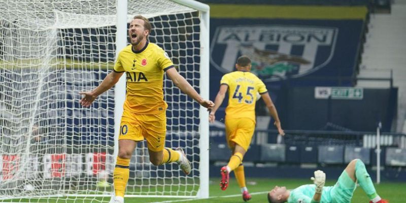 Harry Kane – Chân Sút Toàn Diện Và Thủ Lĩnh Của Bóng Đá Anh